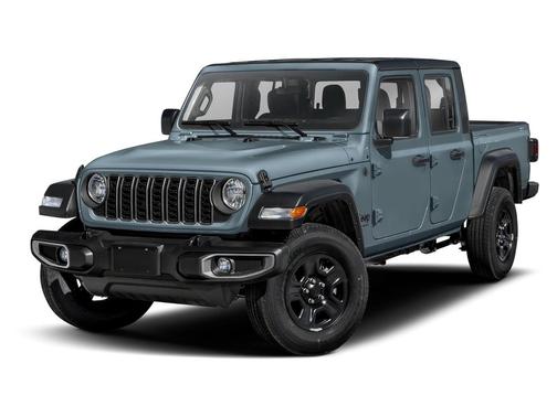 2026 Jeep Gladiator Willys 4x4