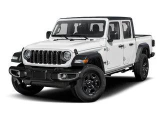 2026 Jeep Gladiator Willys 4x4