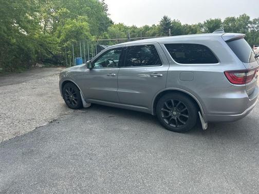 2017 Dodge Durango R/T