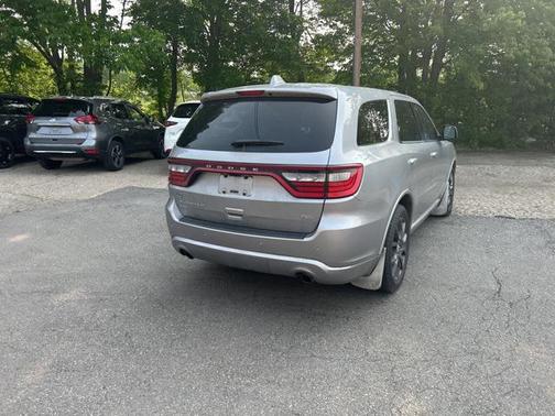 2017 Dodge Durango R/T