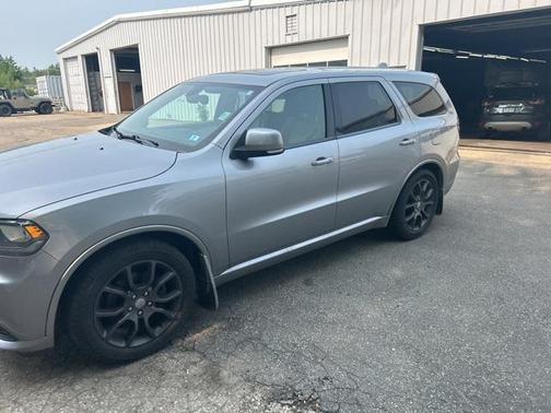 2017 Dodge Durango R/T