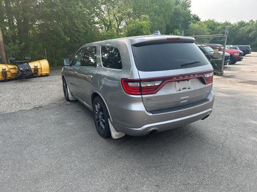 2017 Dodge Durango R/T