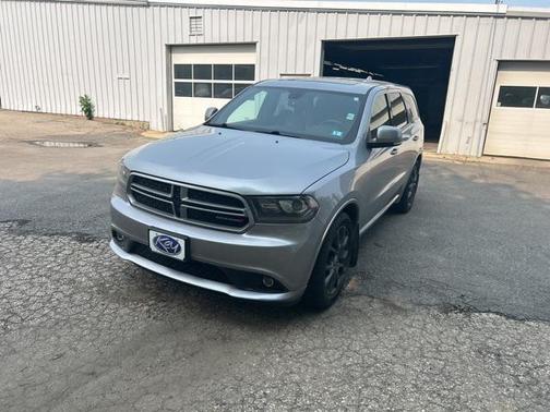 2017 Dodge Durango R/T
