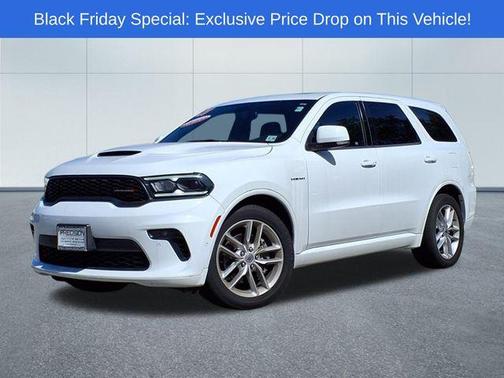 2021 Dodge Durango R/T AWD