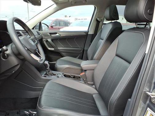 2022 Volkswagen Tiguan 2.0T SE 4MOTION