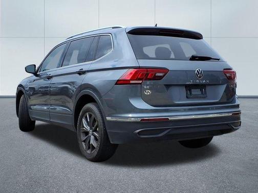 2022 Volkswagen Tiguan 2.0T SE 4MOTION