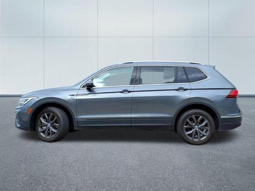 2022 Volkswagen Tiguan 2.0T SE 4MOTION