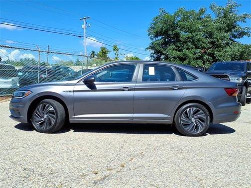 2019 Volkswagen Jetta 1.4T SEL