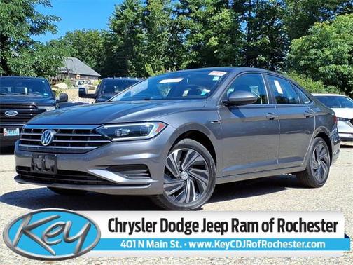 2019 Volkswagen Jetta 1.4T SEL