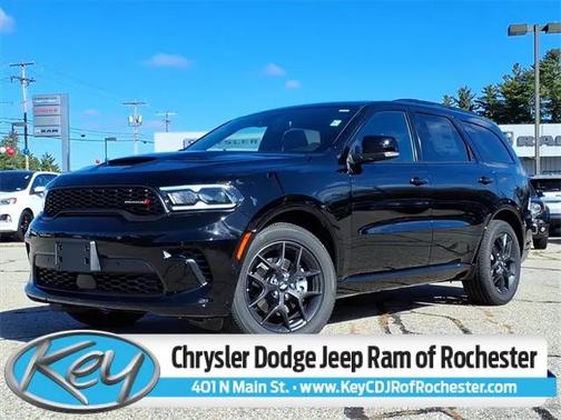 2026 Dodge Durango GT Plus