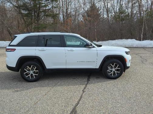 2023 Jeep Grand Cherokee Limited X