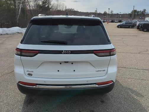 2023 Jeep Grand Cherokee Limited X