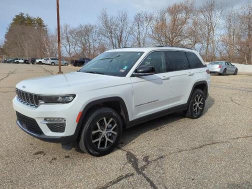 2023 Jeep Grand Cherokee Limited X