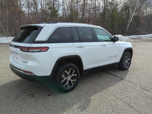 2023 Jeep Grand Cherokee Limited X