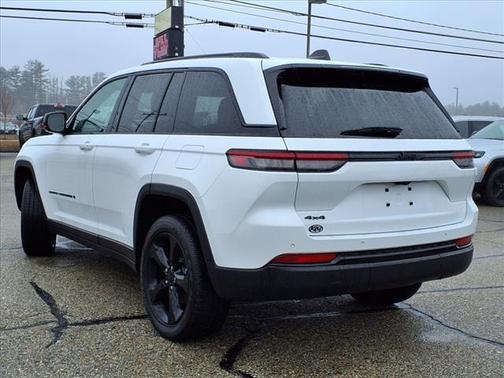 2023 Jeep Grand Cherokee Altitude