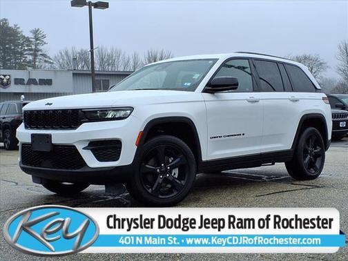 2023 Jeep Grand Cherokee Altitude