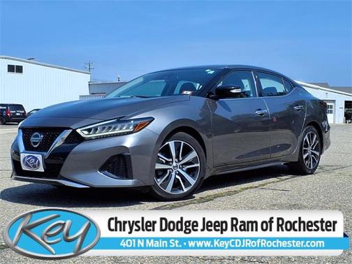 2022 Nissan Maxima SV Xtronic CVT