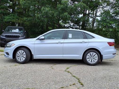 2019 Volkswagen Jetta 1.4T S