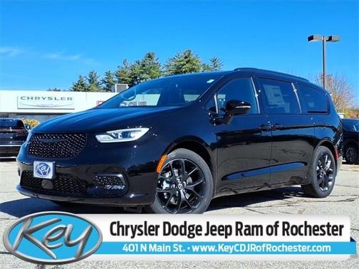2026 Chrysler Pacifica L