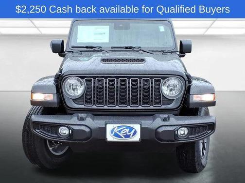 2025 Jeep Gladiator Sport S