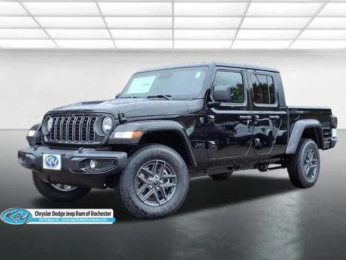 2025 Jeep Gladiator Sport S