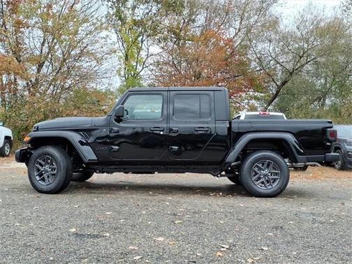 2025 Jeep Gladiator Sport S