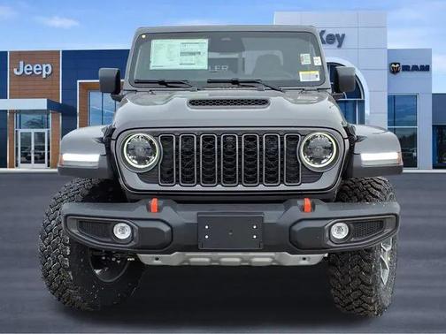2026 Jeep Gladiator Mojave 4x4
