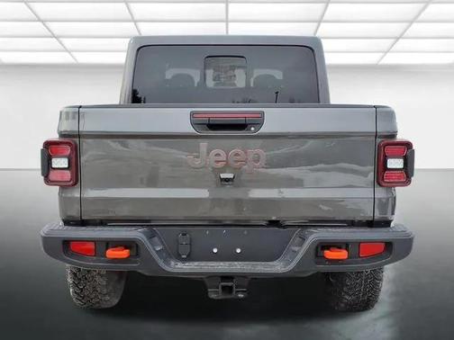 2026 Jeep Gladiator Mojave 4x4