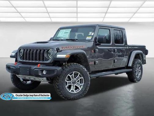 2026 Jeep Gladiator Mojave 4x4