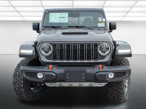 2026 Jeep Gladiator Mojave 4x4