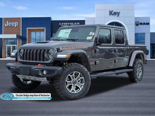 2026 Jeep Gladiator Mojave 4x4
