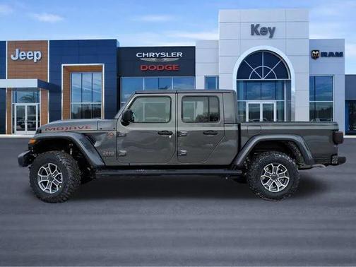 2026 Jeep Gladiator Mojave 4x4
