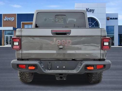 2026 Jeep Gladiator Mojave 4x4