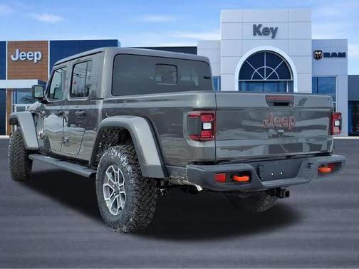 2026 Jeep Gladiator Mojave 4x4