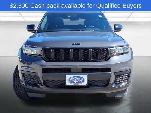 2025 Jeep Grand Cherokee L Altitude