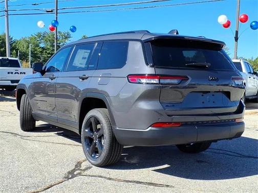 2025 Jeep Grand Cherokee L Altitude