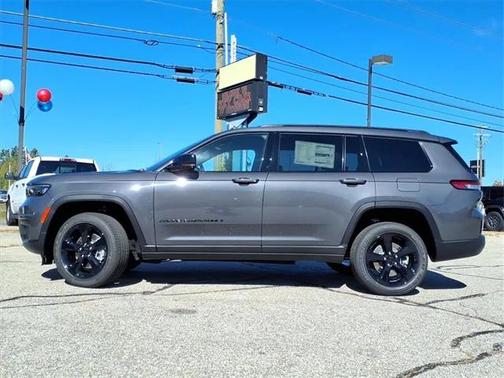 2025 Jeep Grand Cherokee L Altitude