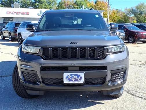 2025 Jeep Grand Cherokee L Altitude