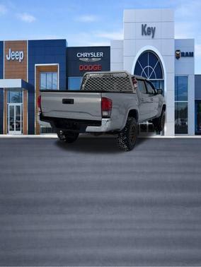 2019 Toyota Tacoma SR5