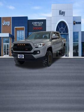 2019 Toyota Tacoma SR5