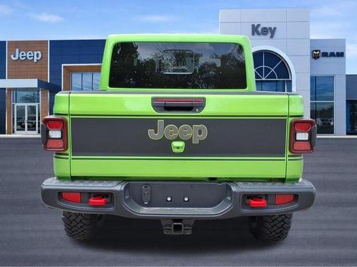 Mojito 2026 Jeep Gladiator Shadow Ops