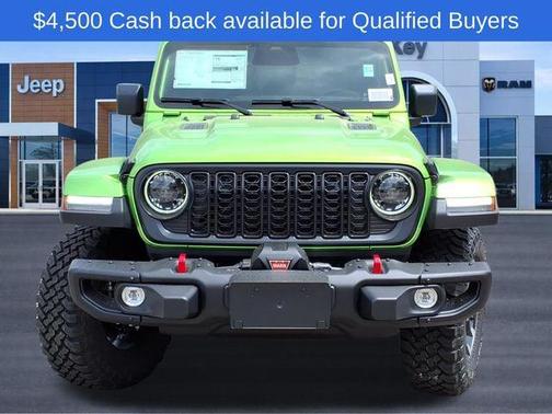 Mojito 2026 Jeep Gladiator Shadow Ops
