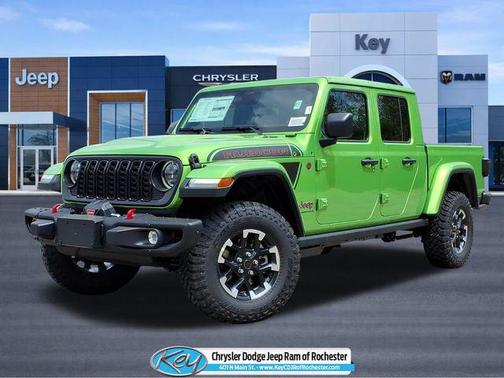 Mojito 2026 Jeep Gladiator Shadow Ops