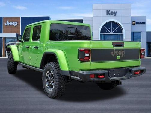 Mojito 2026 Jeep Gladiator Shadow Ops