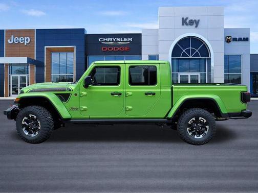 Mojito 2026 Jeep Gladiator Shadow Ops