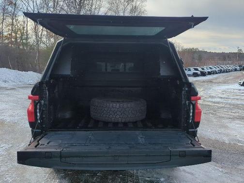 2023 Ford F-150 Lightning Platinum