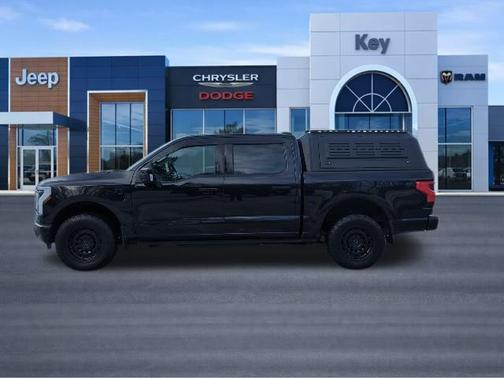 2023 Ford F-150 Lightning Platinum