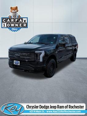 2023 Ford F-150 Lightning Platinum