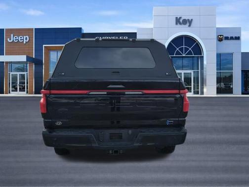 2023 Ford F-150 Lightning Platinum