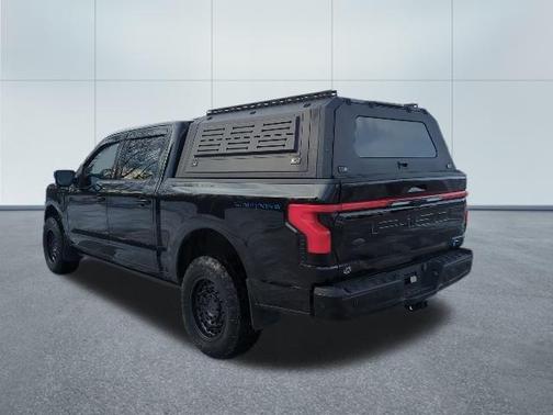 2023 Ford F-150 Lightning Platinum